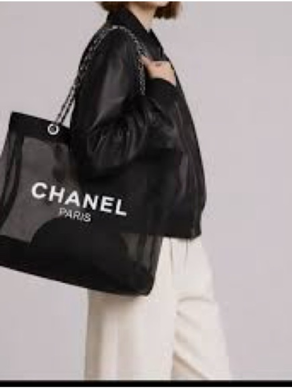 Mesh Tote - Picture 6 of 7